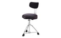 Pearl Roadster D-3500BR Saddle Seat Drum Throne w/Back Rest