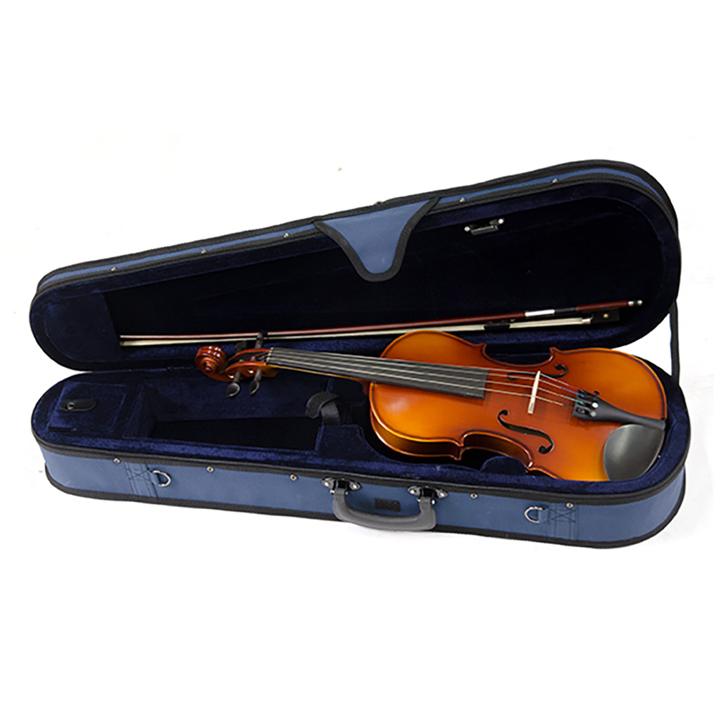 RAGGETTI RV2 3/4 VIOLIN OUTFIT INCLUDES PROFESSIONAL SET UP