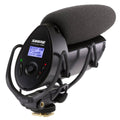 Shure VP83F LensHopper Camera-Mount Condenser Microphone w/ Flash Recording