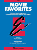 Essential Elements Movie Favorites Tpt