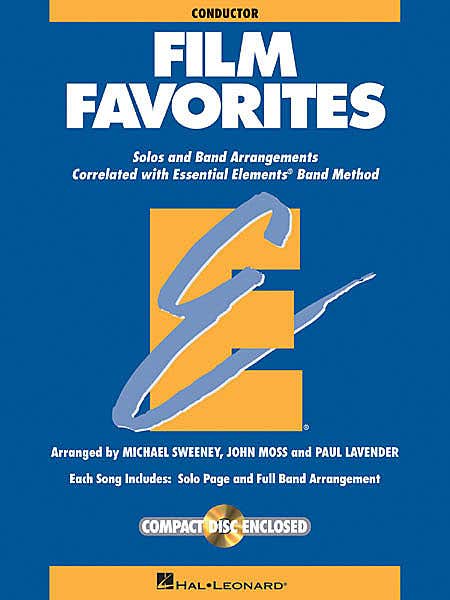 Film Favorites Conductor
