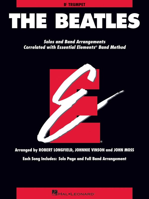 Essential Elements Beatles Trumpet