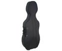 TG 1/2 Size Lightweight Cello Case with Wheels