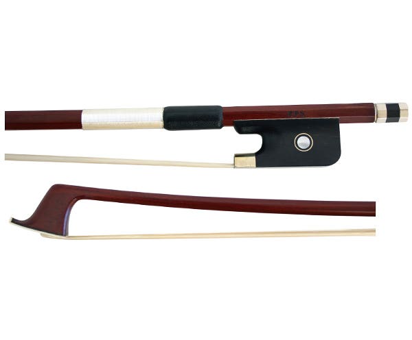 FPS Cello bow 4/4 size Brazilwood Ebony Frog