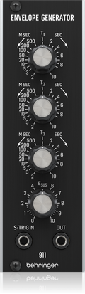 Behringer 911 Analog Envelope Generator Eurorack Module