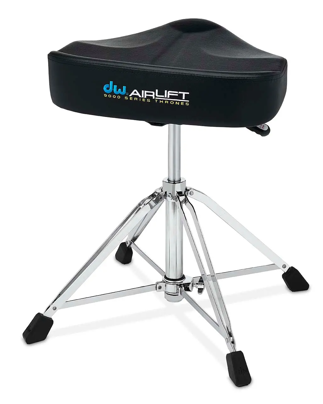 DW DWCP9120AL Airlift Tractor Seat Drum Throne