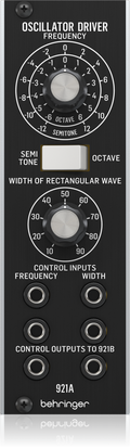Behringer 921A Analog Oscillator Driver Eurorack Module