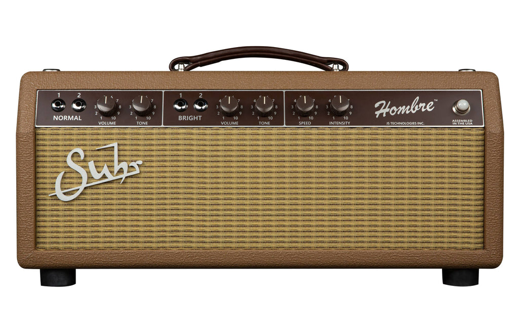 Suhr Hombre 20w Tube Amp Head