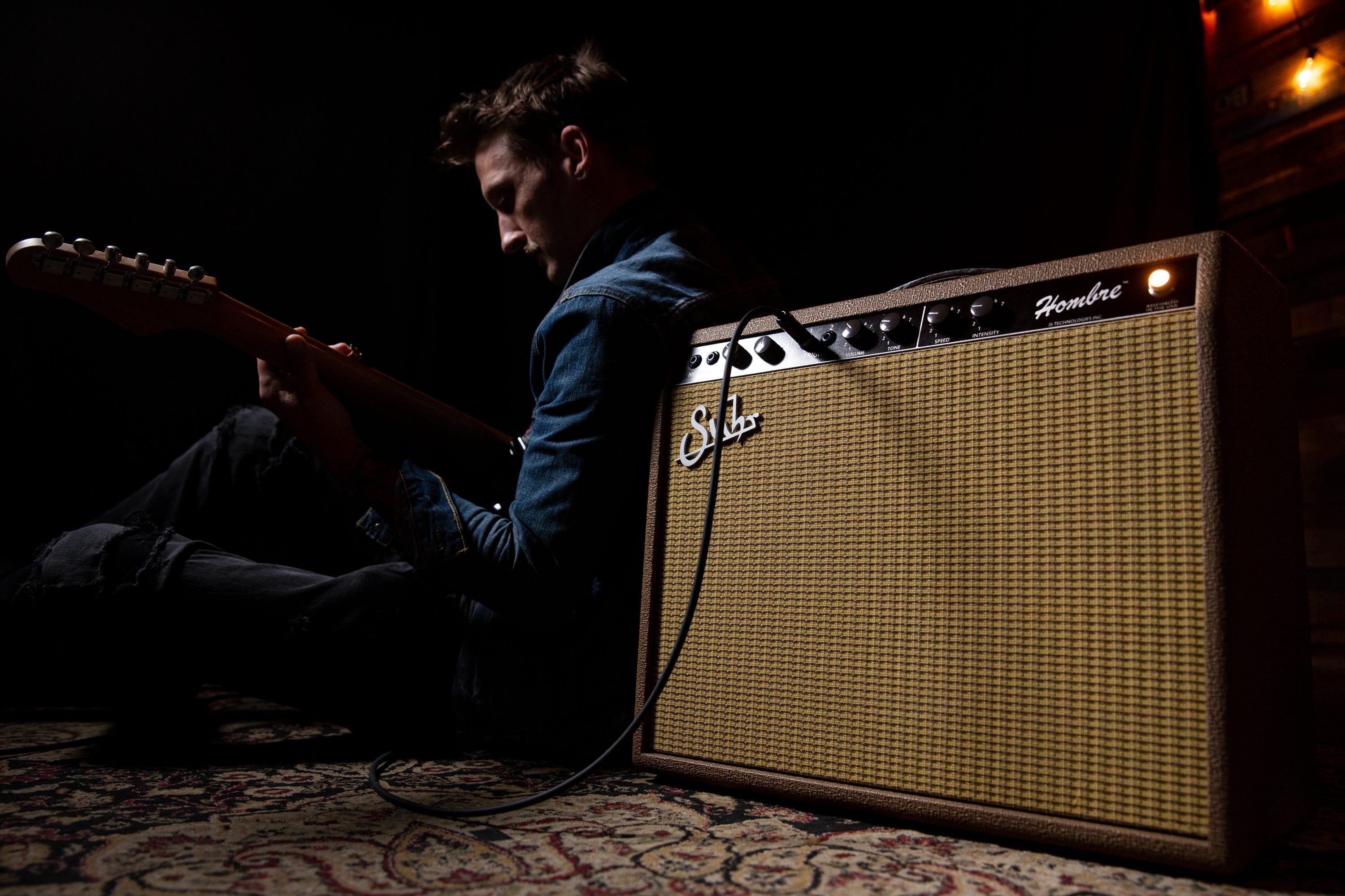 Suhr Hombre 1x12" 20w Tube Amp Combo