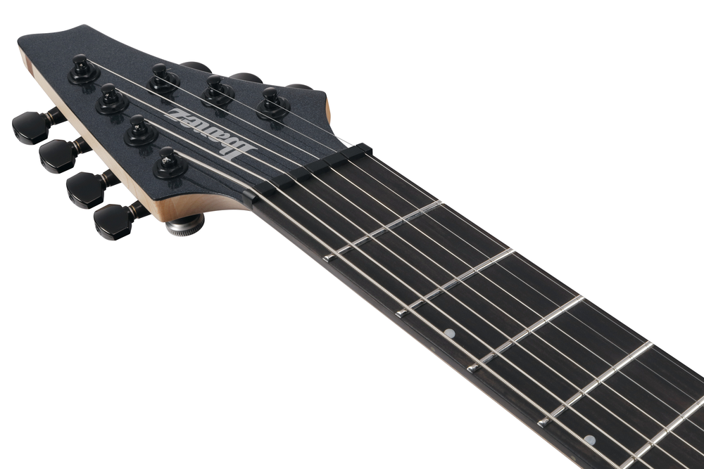 Ibanez A527 7-String Alpha Series Electric Guitar - Iron Pewter