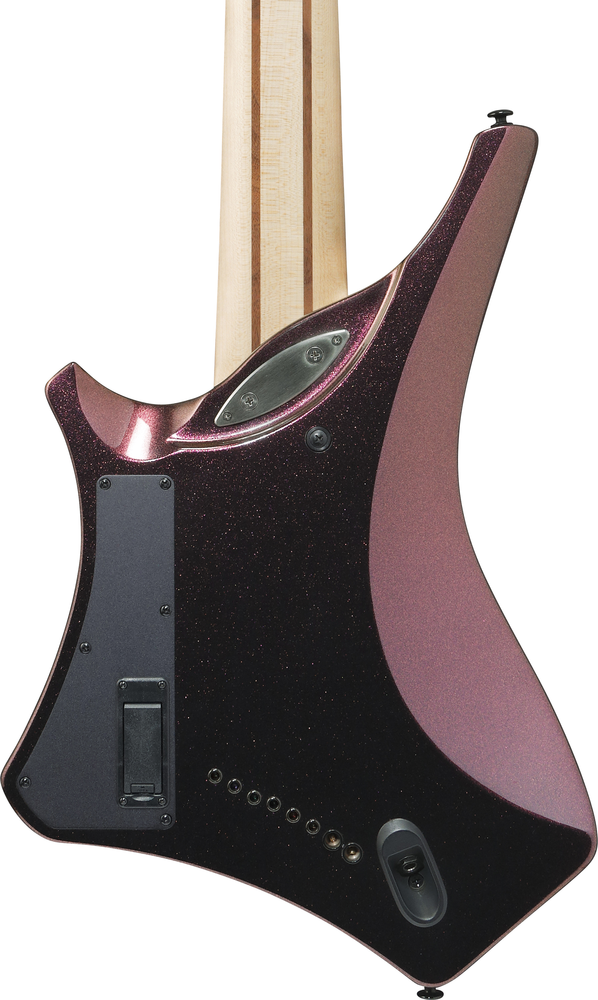 Ibanez A528 8-String Alpha Series Electric Guitar - Coral Mirage