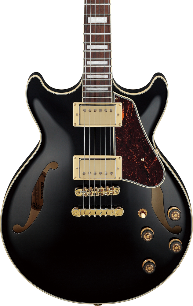 Ibanez AM73G Electric Guitar - Black