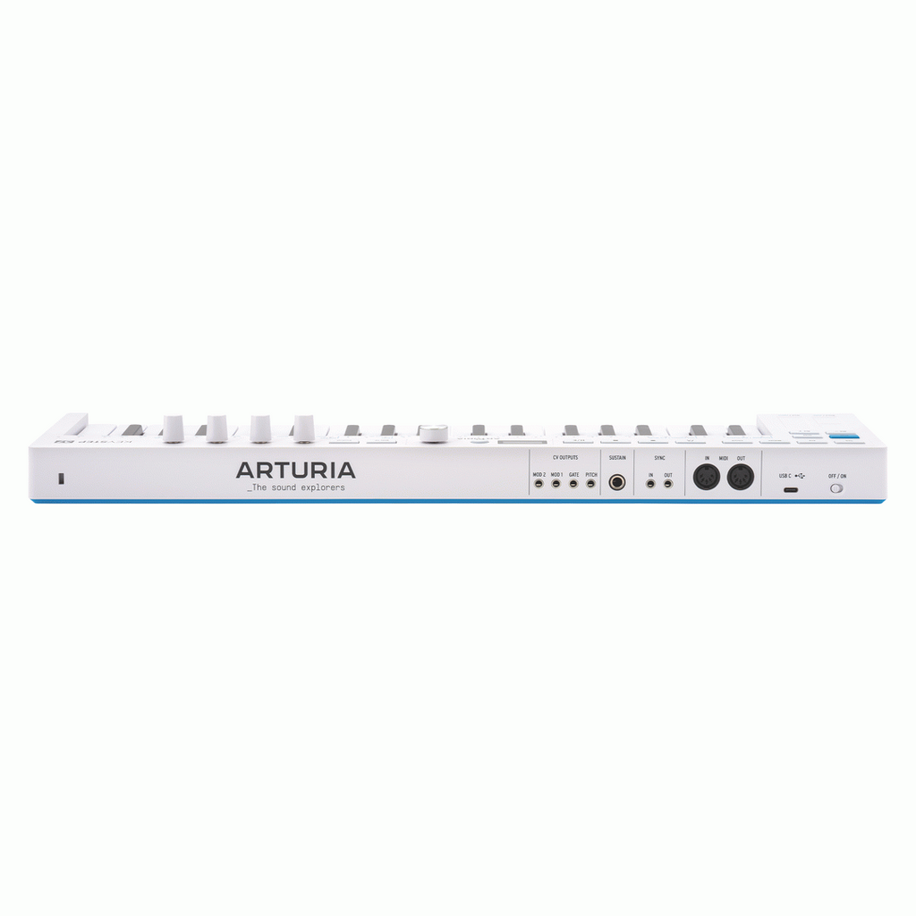 Arturia Keystep 37 MK2 37-Note Keyboard Controller