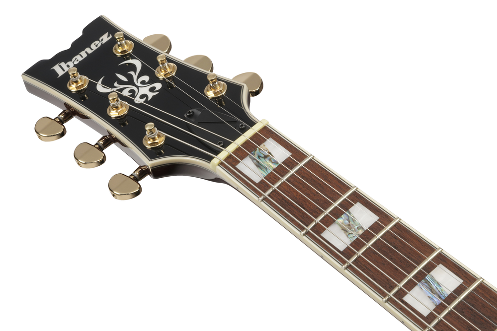 Ibanez AR320 Electric Guitar - Midnight Black Metallic