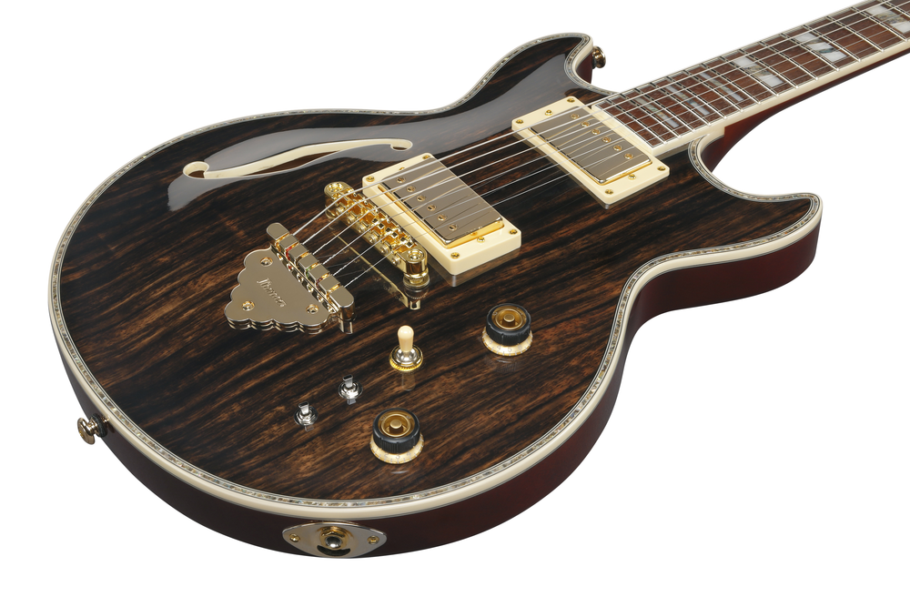 Ibanez AR520HME Electric Guitar - Natural