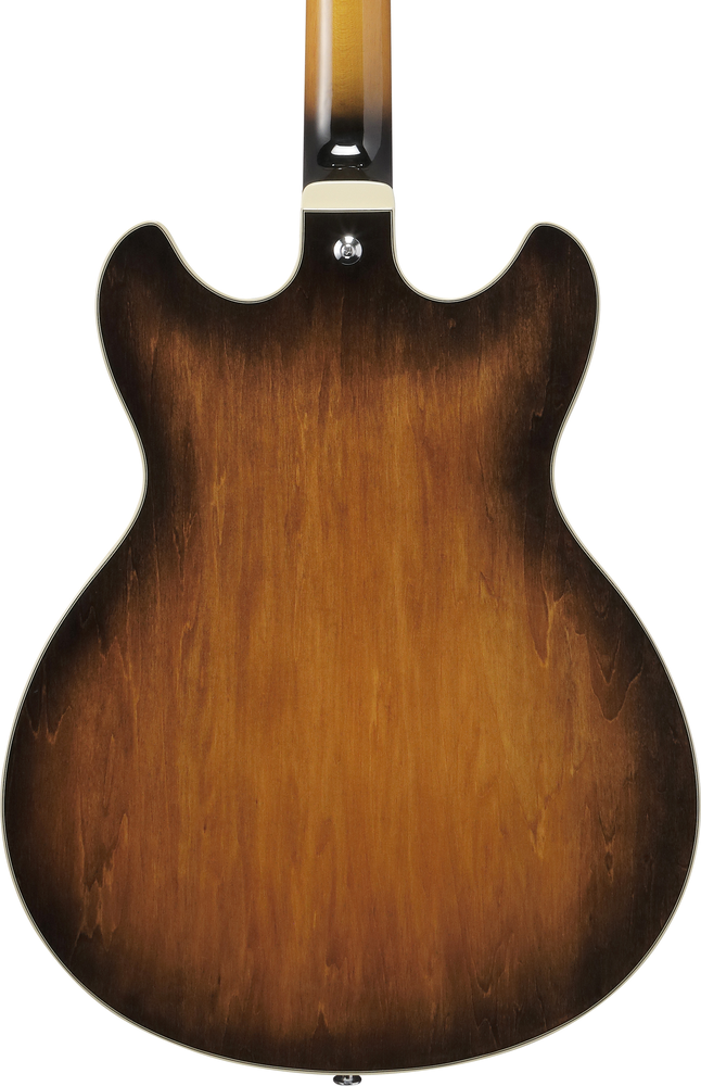 Ibanez AS7328 Electric Guitar - Tobacco Brown