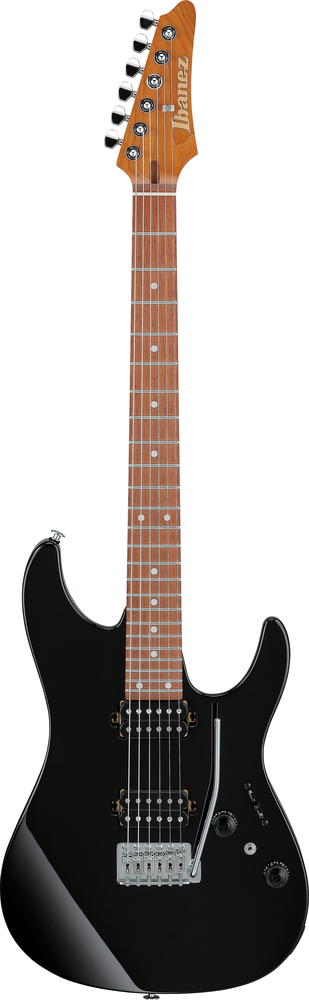 Ibanez AZ24S2 Electric Guitar - Black