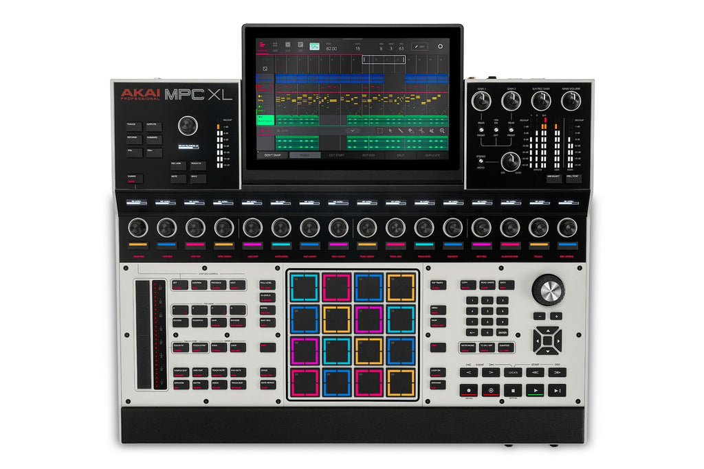 Akai Professional MPC XL Flagship Standalone Sample / Drum Machine