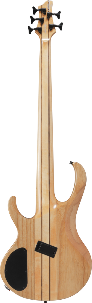 Ibanez BTB805MS Electric Bass - Florid Natural Low Gloss