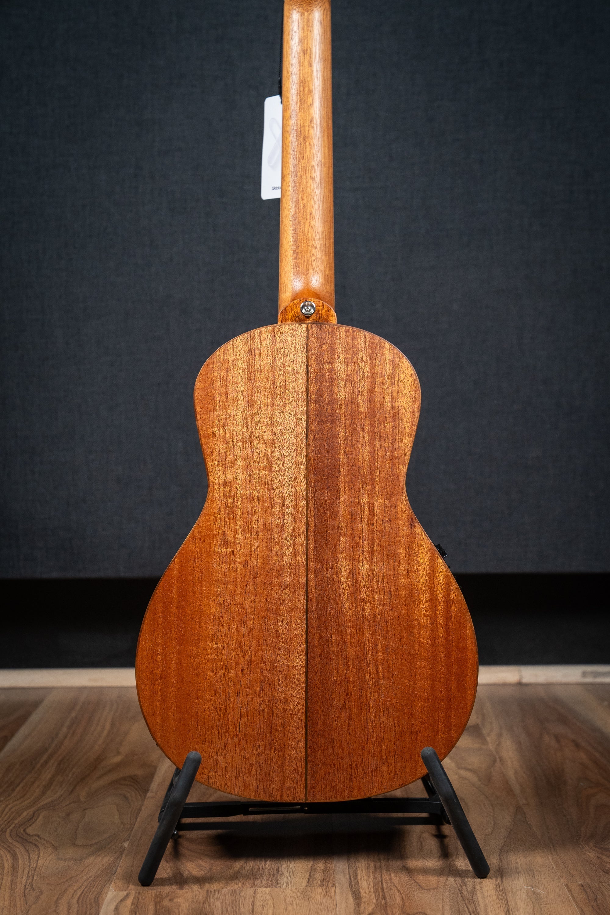 Cole Clark SP1E-MMAH Studio Parlour 24.75" Scale Acoustic - Mahogany
