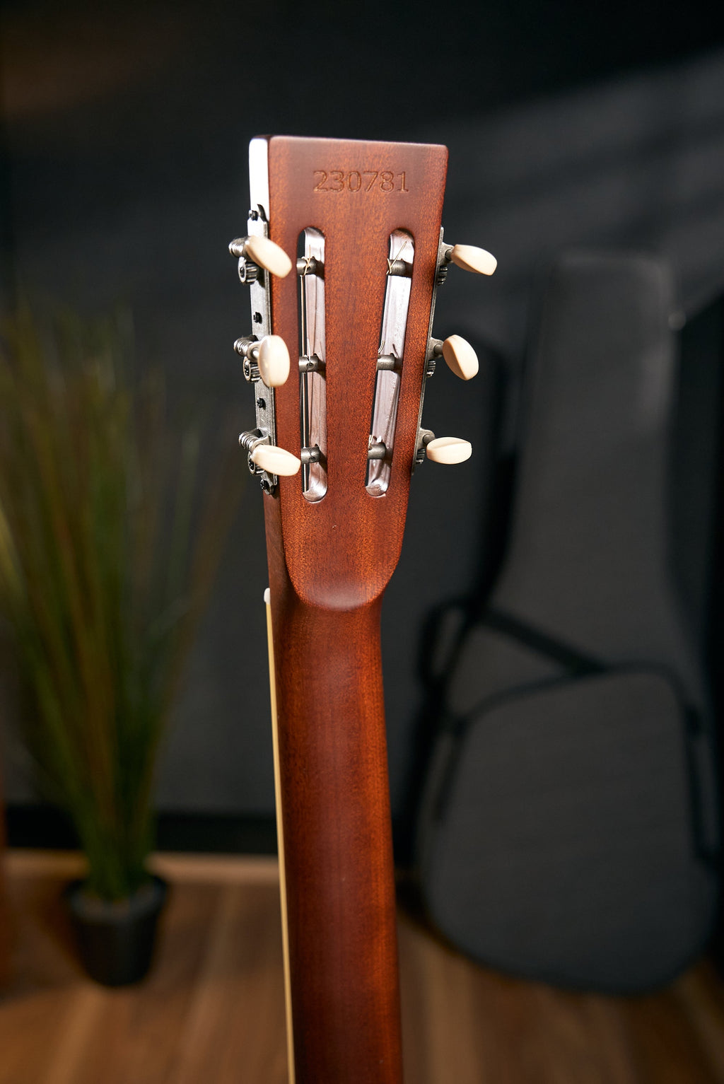 Bourbon Street BSR-3C-CR Tricone Resonator w/Case - Copper Rust - Pre-Owned