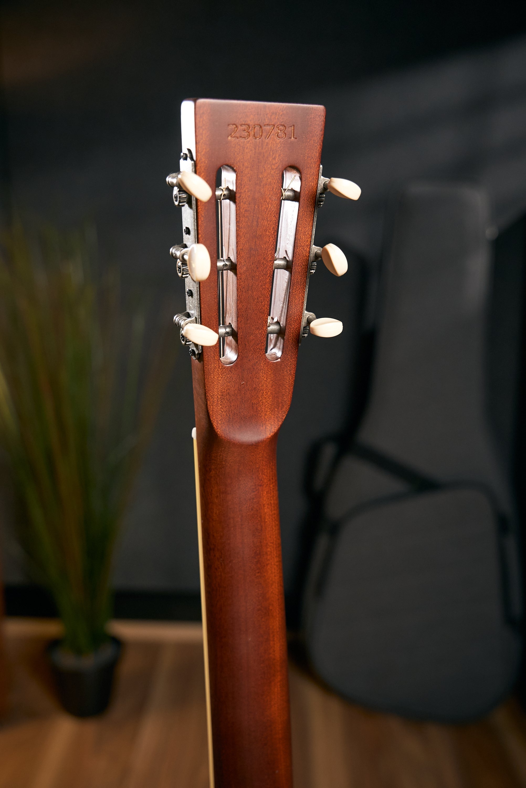 Bourbon Street BSR-3C-CR Tricone Resonator w/Case - Copper Rust - Pre-Owned