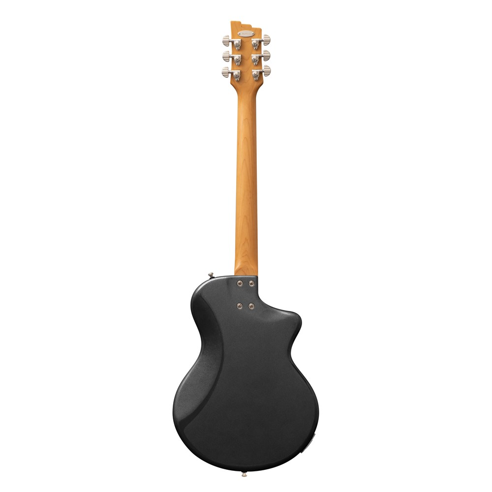 Duesenberg Julietta - Catalina Black - Left Handed