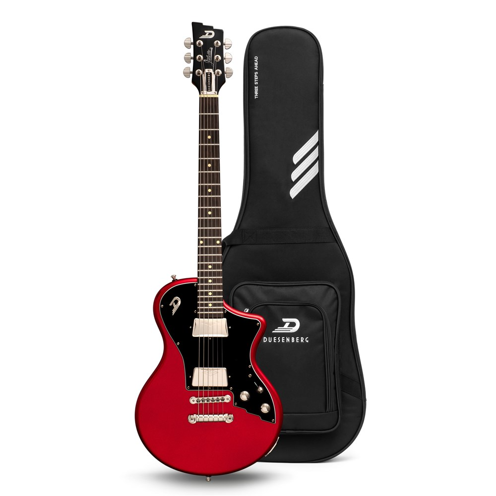 Duesenberg Julietta - Catalina Red
