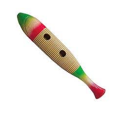 Mano Percussion 16" Fish Guiro