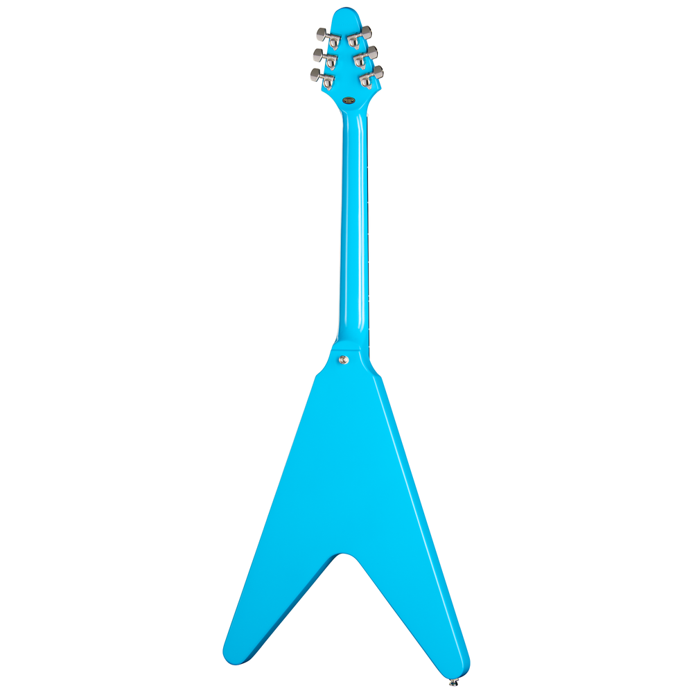Epiphone Flying V 70s - Maui Blue