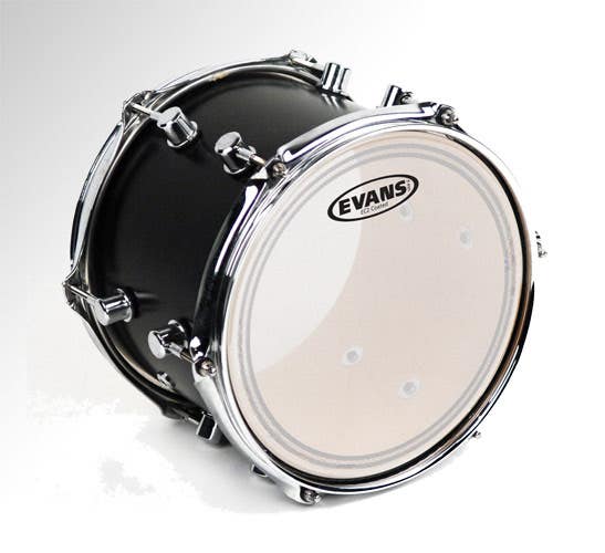 Evans EC2 Coated 13" Drum Head