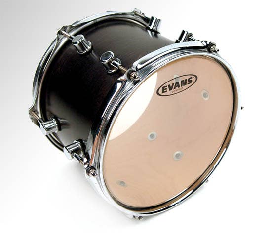 Evans G1 Clear 12" Drum Head