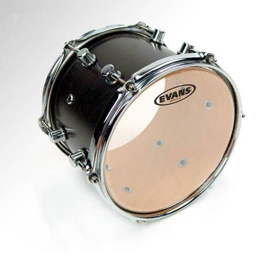Evans G2 Clear 14" Drum Head
