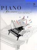 Piano Adventures Performance Bk 2A