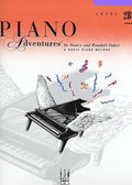 Piano Adventures Theory Bk 2B