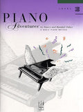 Piano Adventures Theory Bk 3B