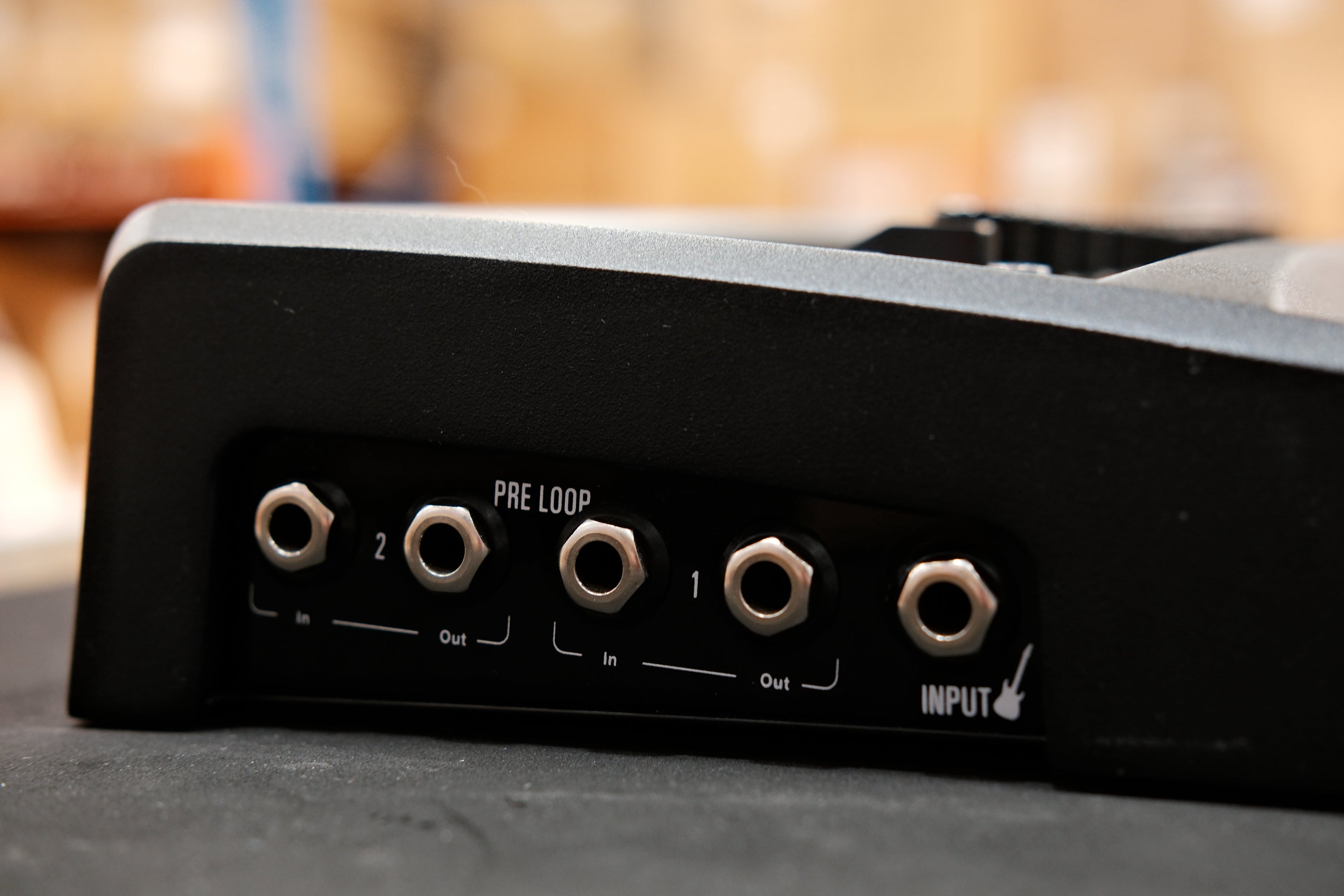 No Box / Ex-Display - Hughes and Kettner Black Spirit 200W Floor Unit