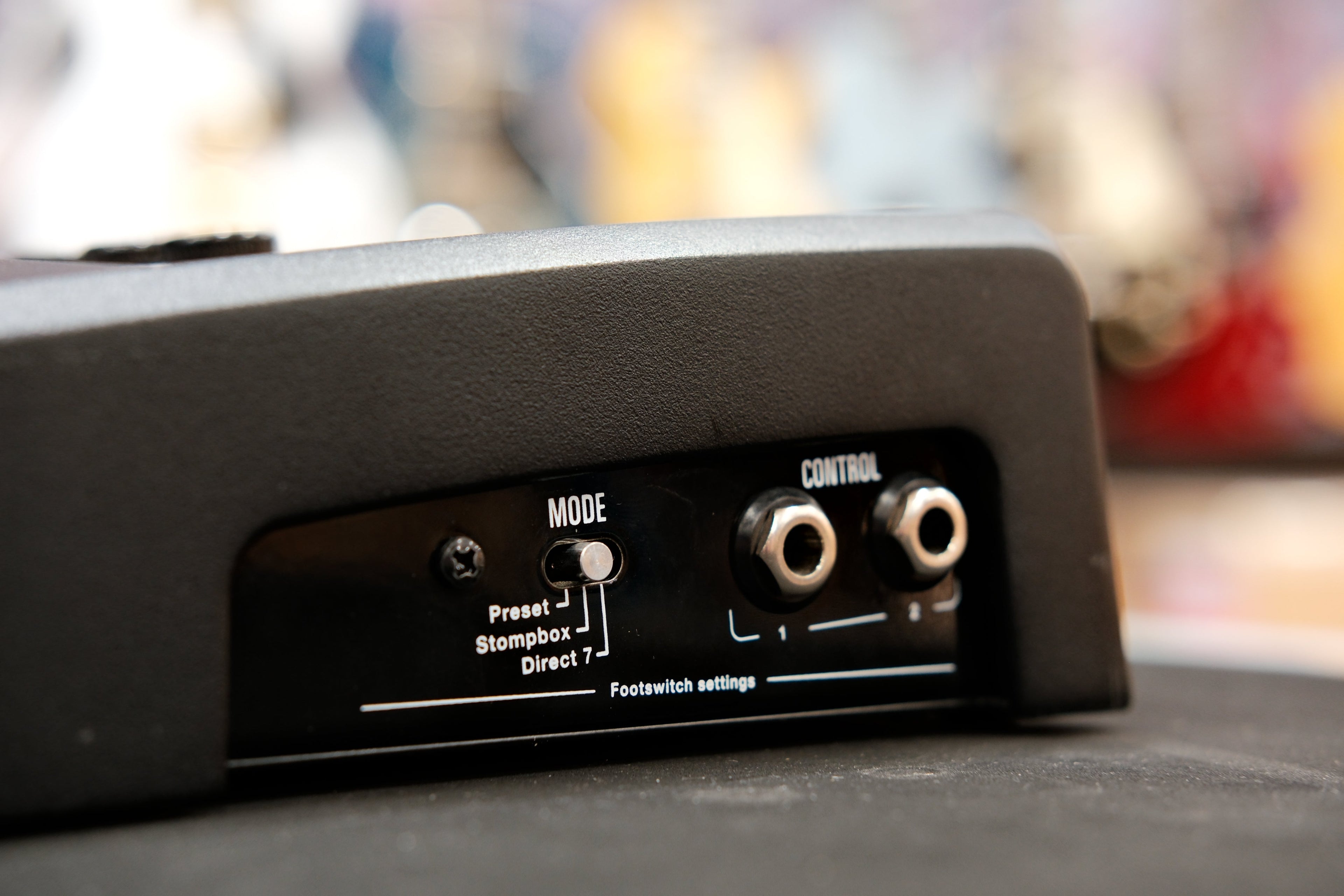 No Box / Ex-Display - Hughes and Kettner Black Spirit 200W Floor Unit