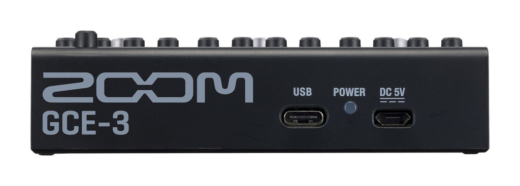 Zoom GCE-3 Pocket size Guitar USB Audio Interface / Effects Processor - Clearance / One Only