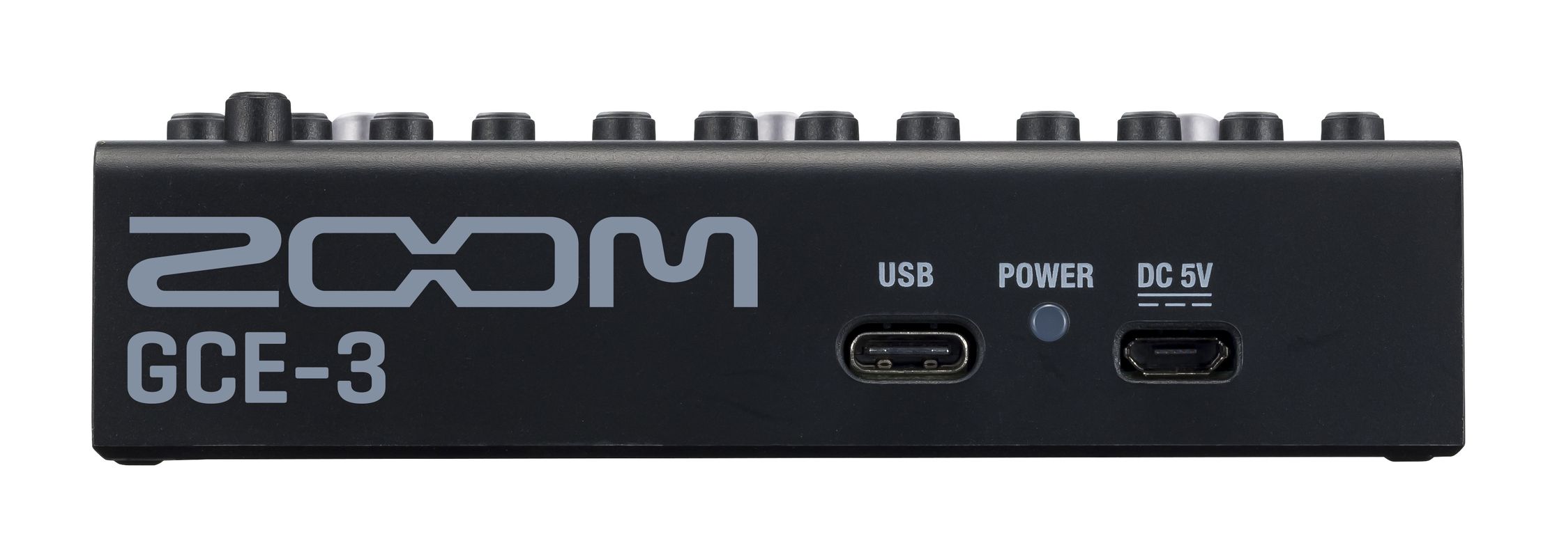 Zoom GCE-3 Pocket size Guitar USB Audio Interface / Effects Processor - Clearance / One Only