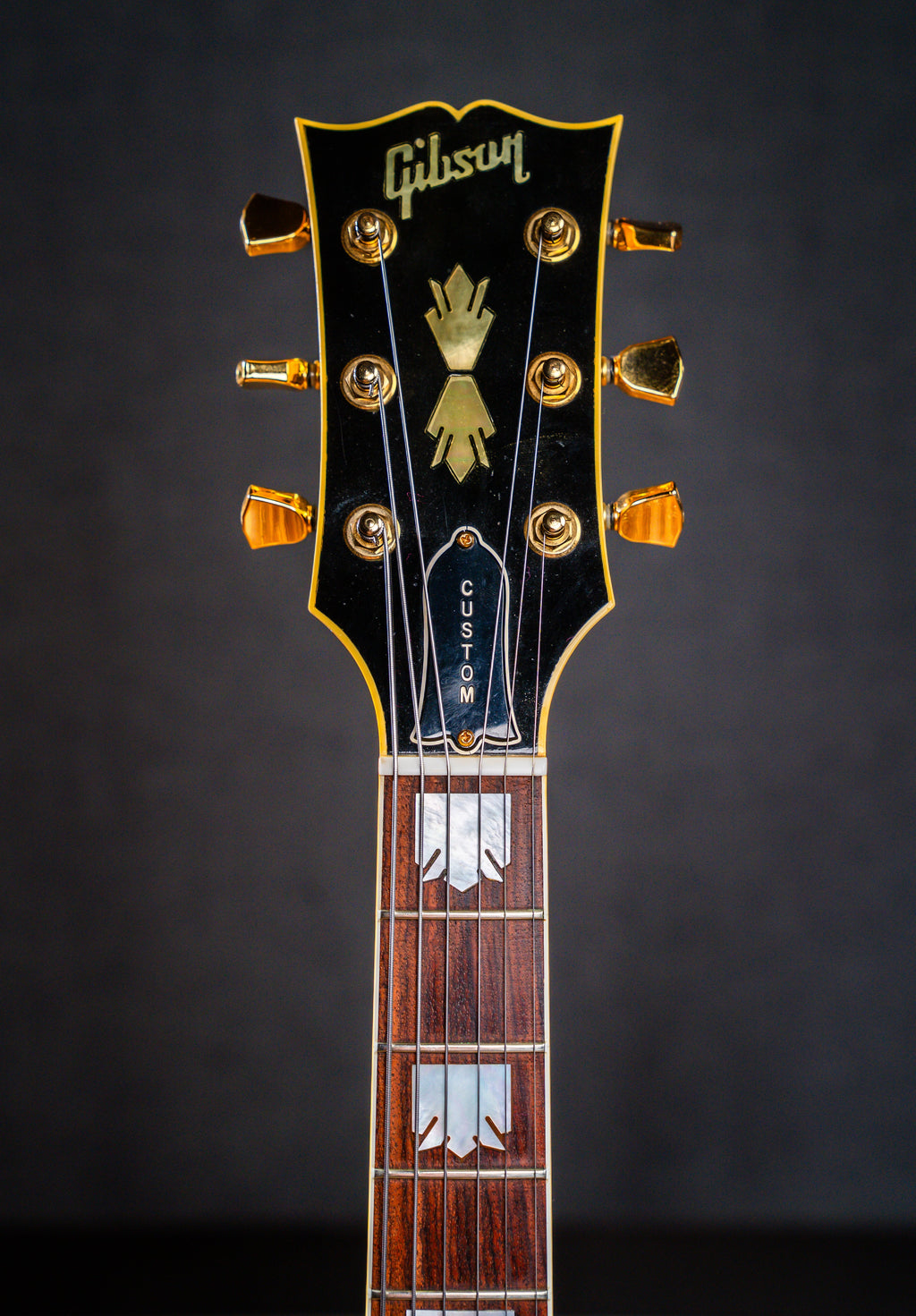 Gibson Tal Farlow Archtop Electric Guitar w/Case - Natural - Pre-Owned