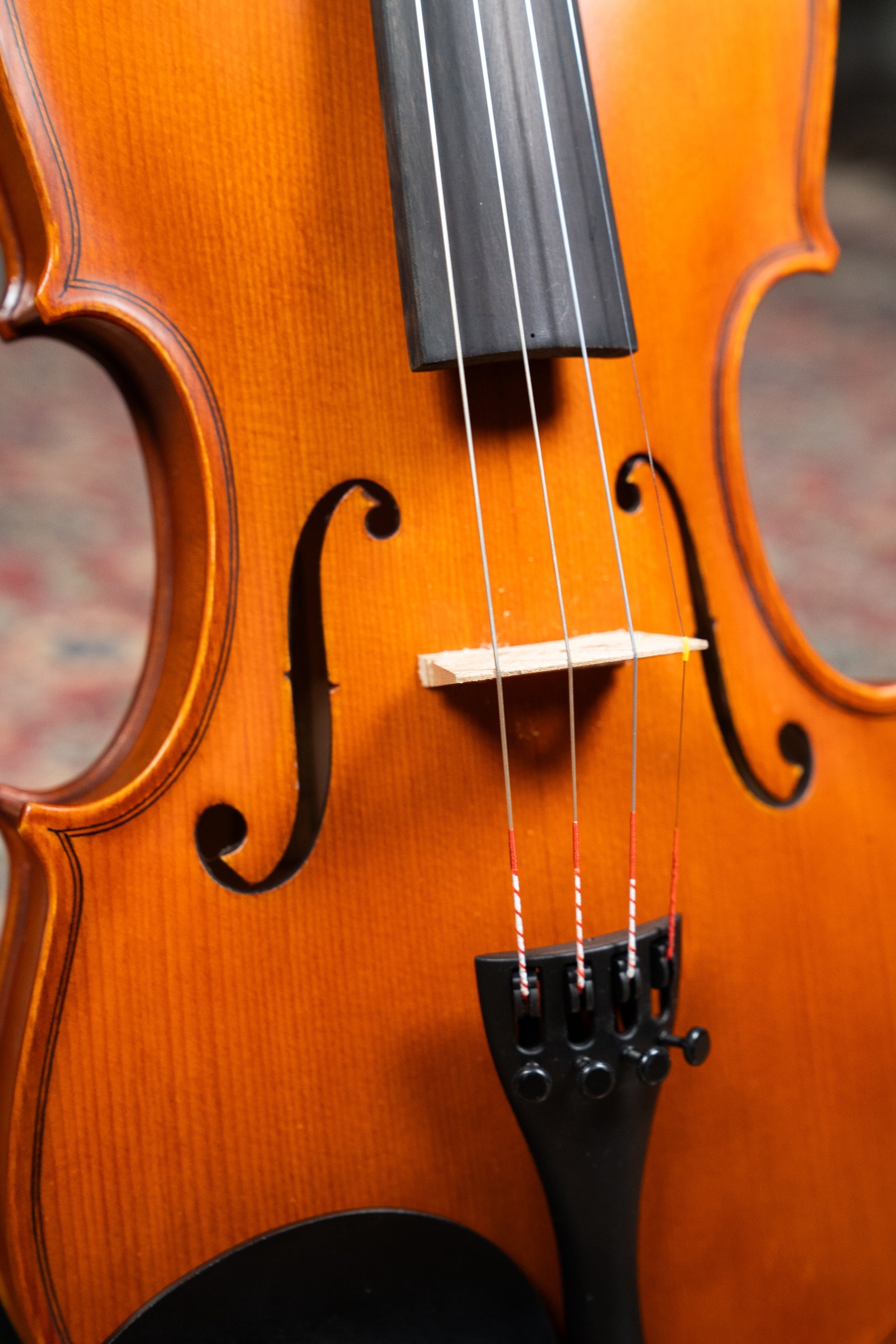 GLIGA III VIOLIN 4/4 OUTFIT SET UP WITH TONICA STRINGS