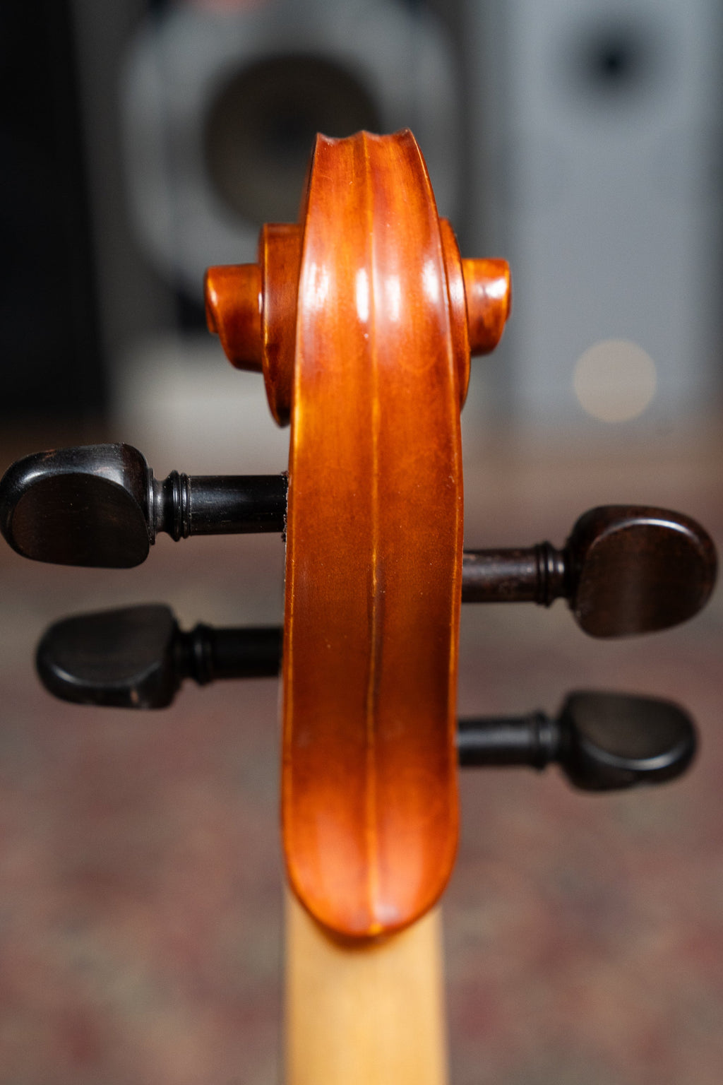 GLIGA III VIOLIN 4/4 OUTFIT SET UP WITH TONICA STRINGS