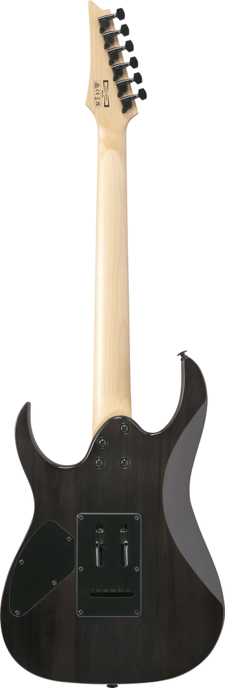 Ibanez GRG120QASP Electric Guitar - Black Gradation