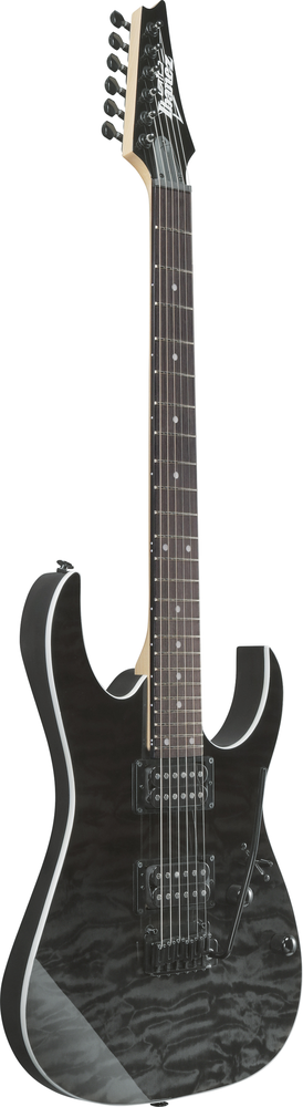 Ibanez GRG120QASP Electric Guitar - Black Gradation