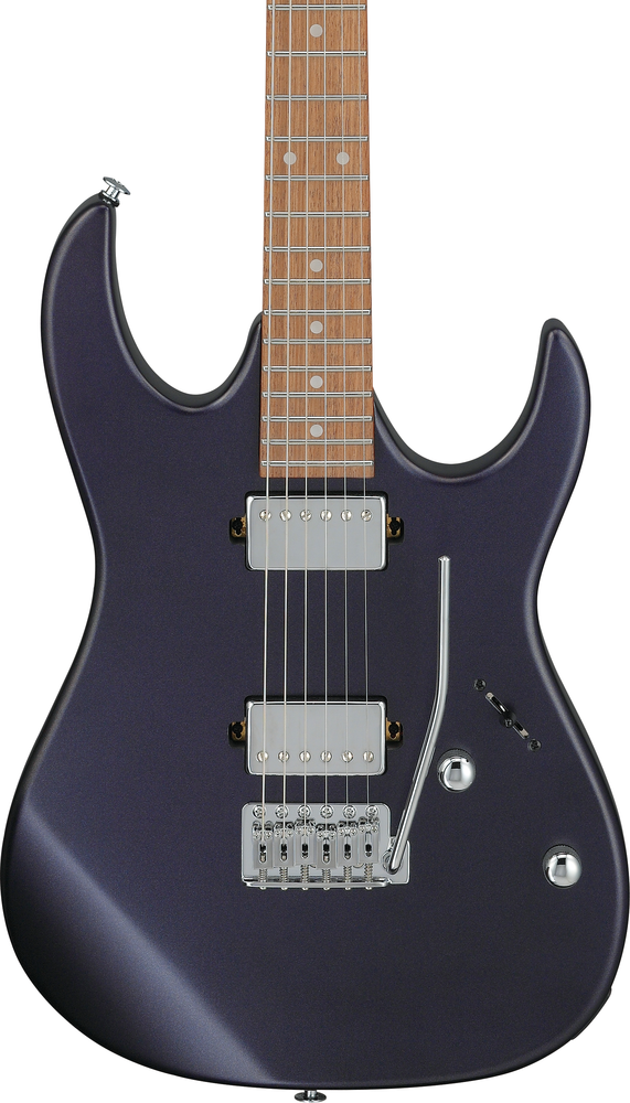 Ibanez GRX120SP Electric Guitar - Dark Dusk Metallic Matte
