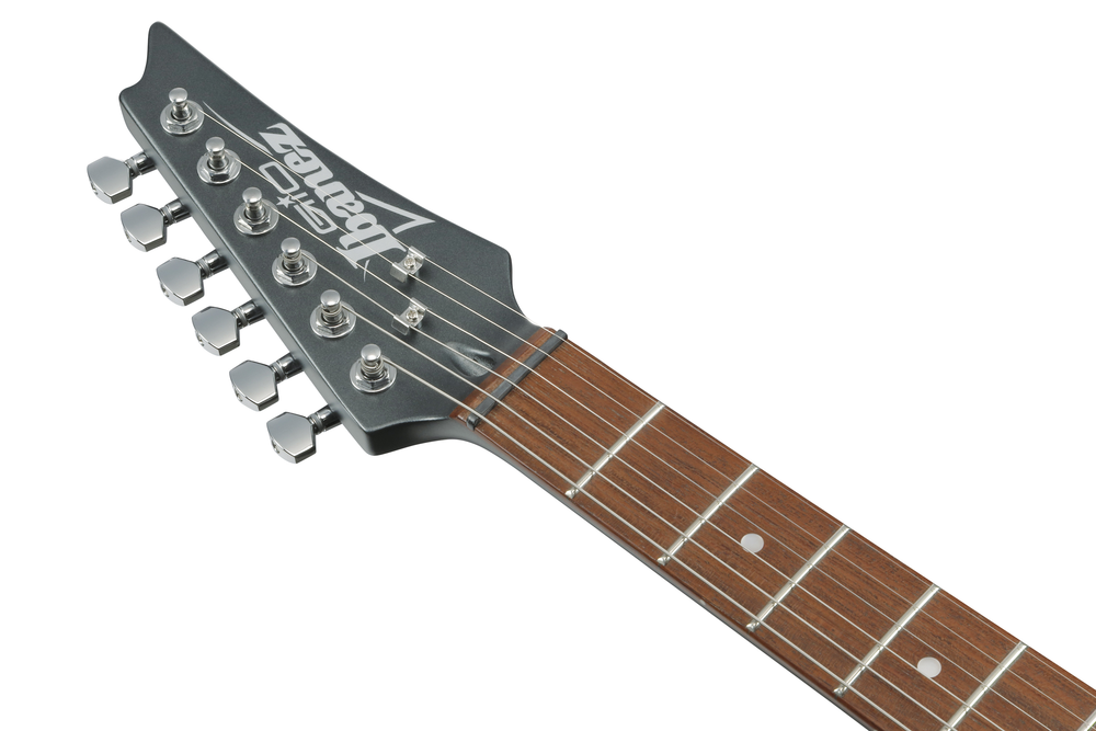 Ibanez GRX120SP Electric Guitar - Noble Gray Metallic Matte