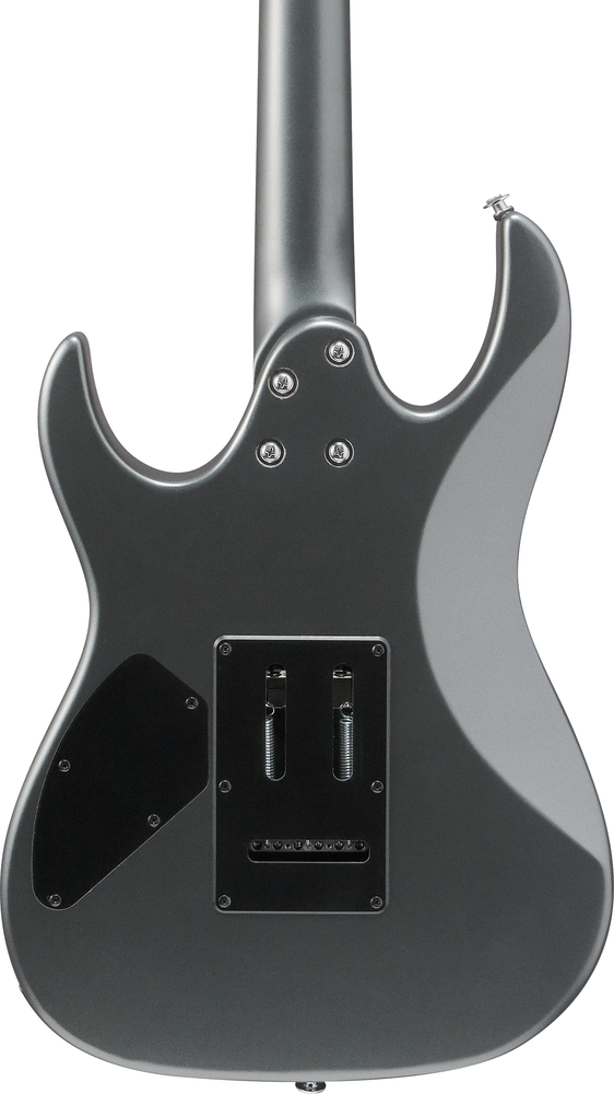 Ibanez GRX120SP Electric Guitar - Noble Gray Metallic Matte