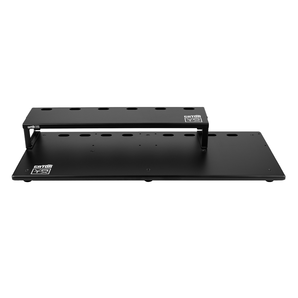 Gator Vertex Tour Elite 31″ x 13″ Pedalboard & Riser With Gig Bag