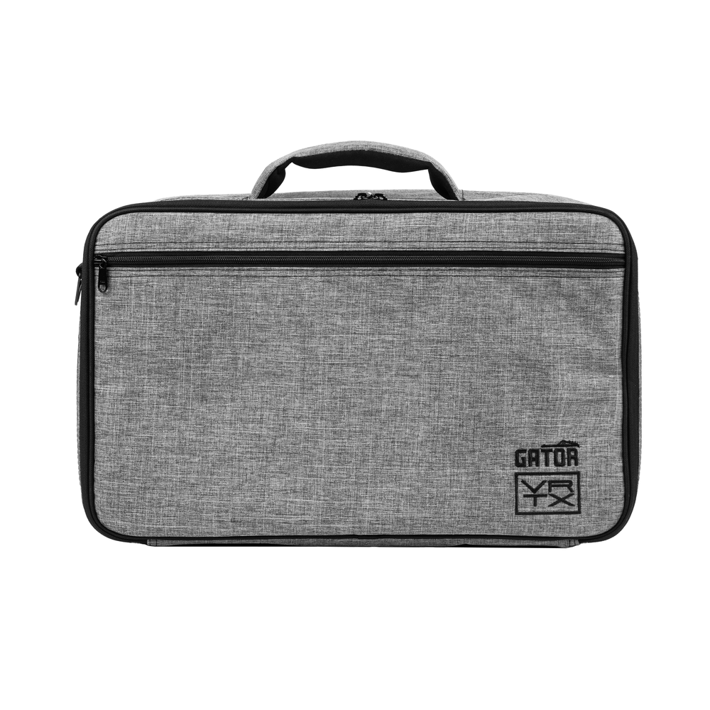 Gator Vertex Travel Lite 17″ x 10″ Pedalboard and Riser With Gig Bag
